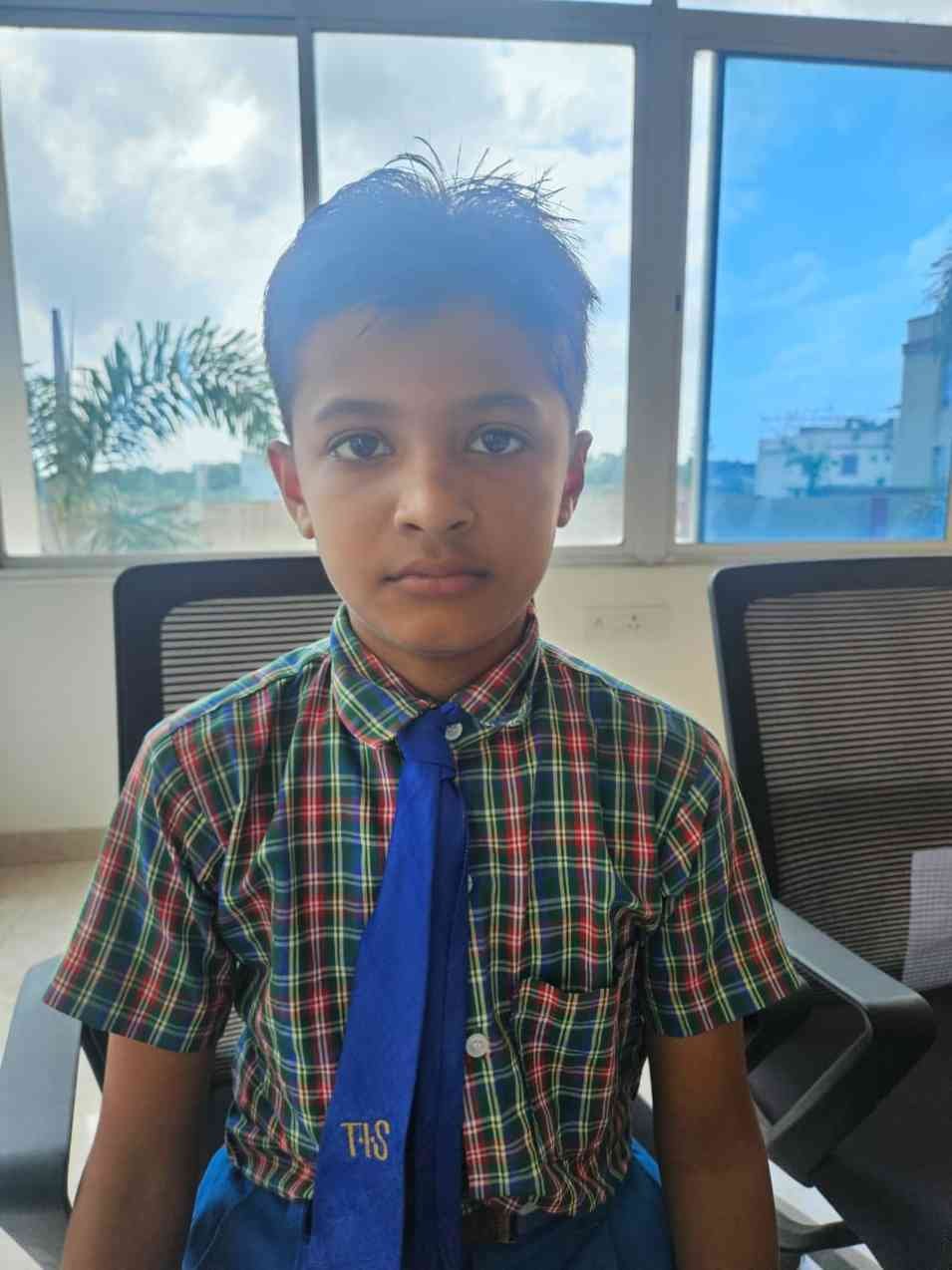 PRATIK KUMAR JHA