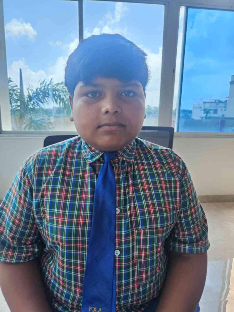 ARYAN RAJ