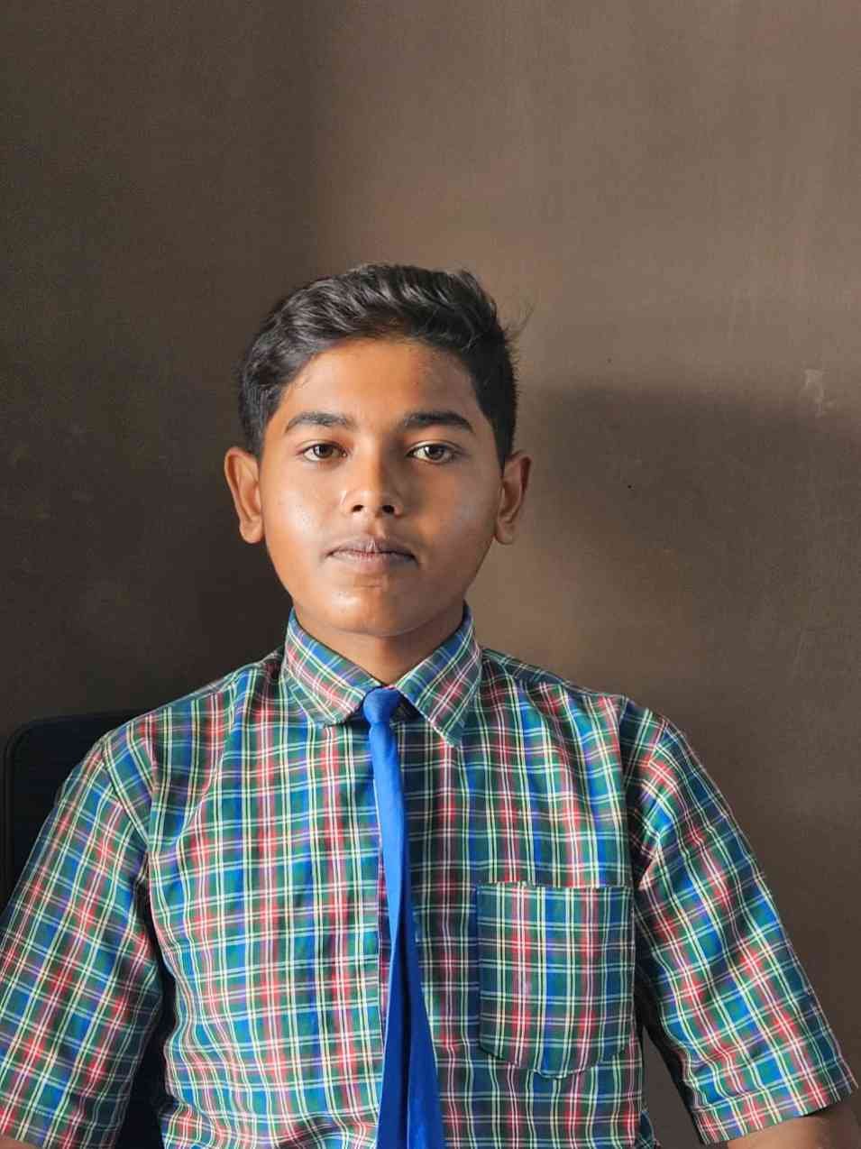 ARNAV RAJ